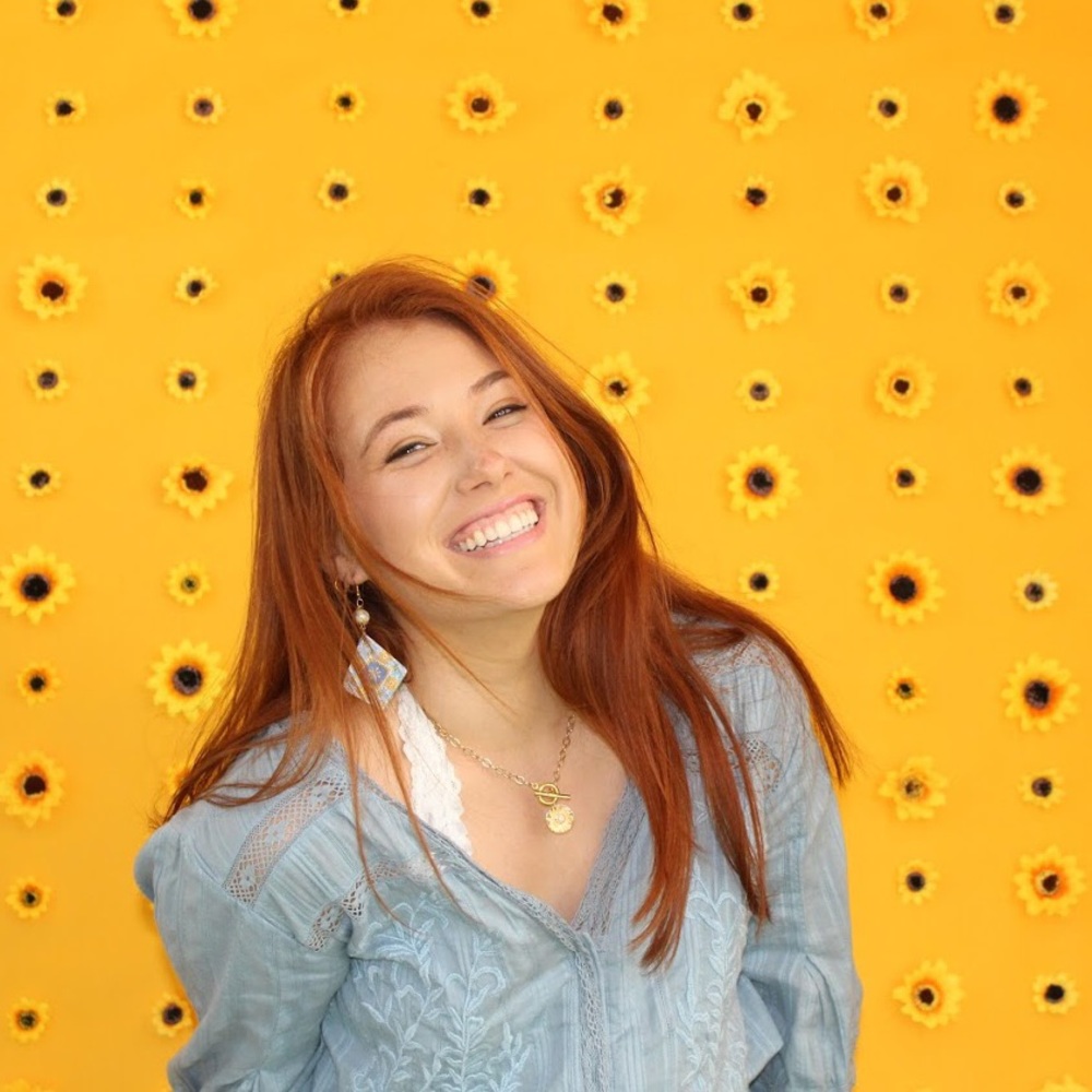 Meet your Posher, Anna